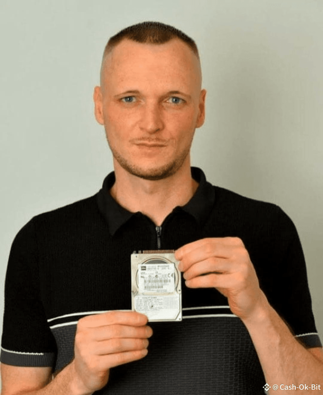 🚨UPDATE: James Howells Ends Quest for Lost 2013 Hard | Cash-Ok-Bit on  Binance Square