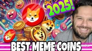 Google AI Says These Are The Best Meme Coins to Buy Now in August 2025
