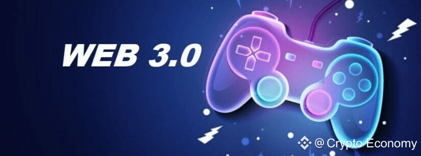 Web3 Gaming: Blockchain, Plau to earn, play to own