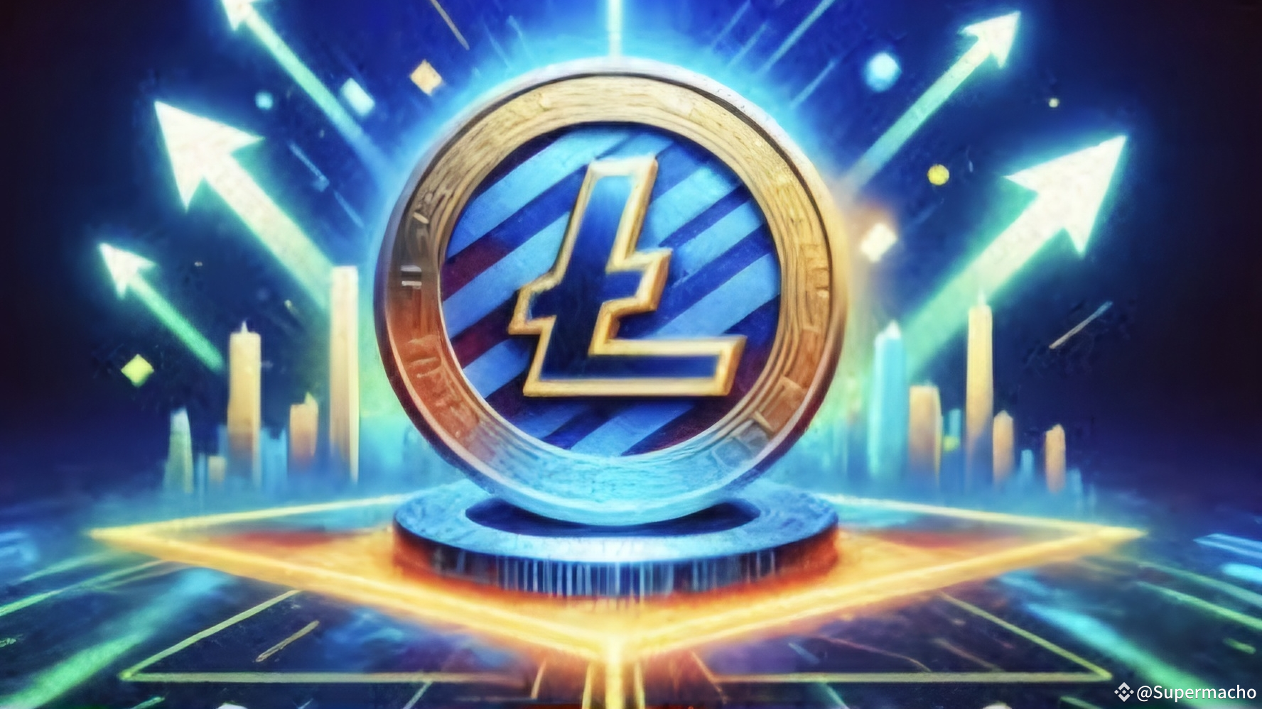 Litecoin Price Eyes 50 Surge In September As Market Sentiment Turns litecoin-price-eyes-50-surge-in-september-as-market-sentiment-turns
