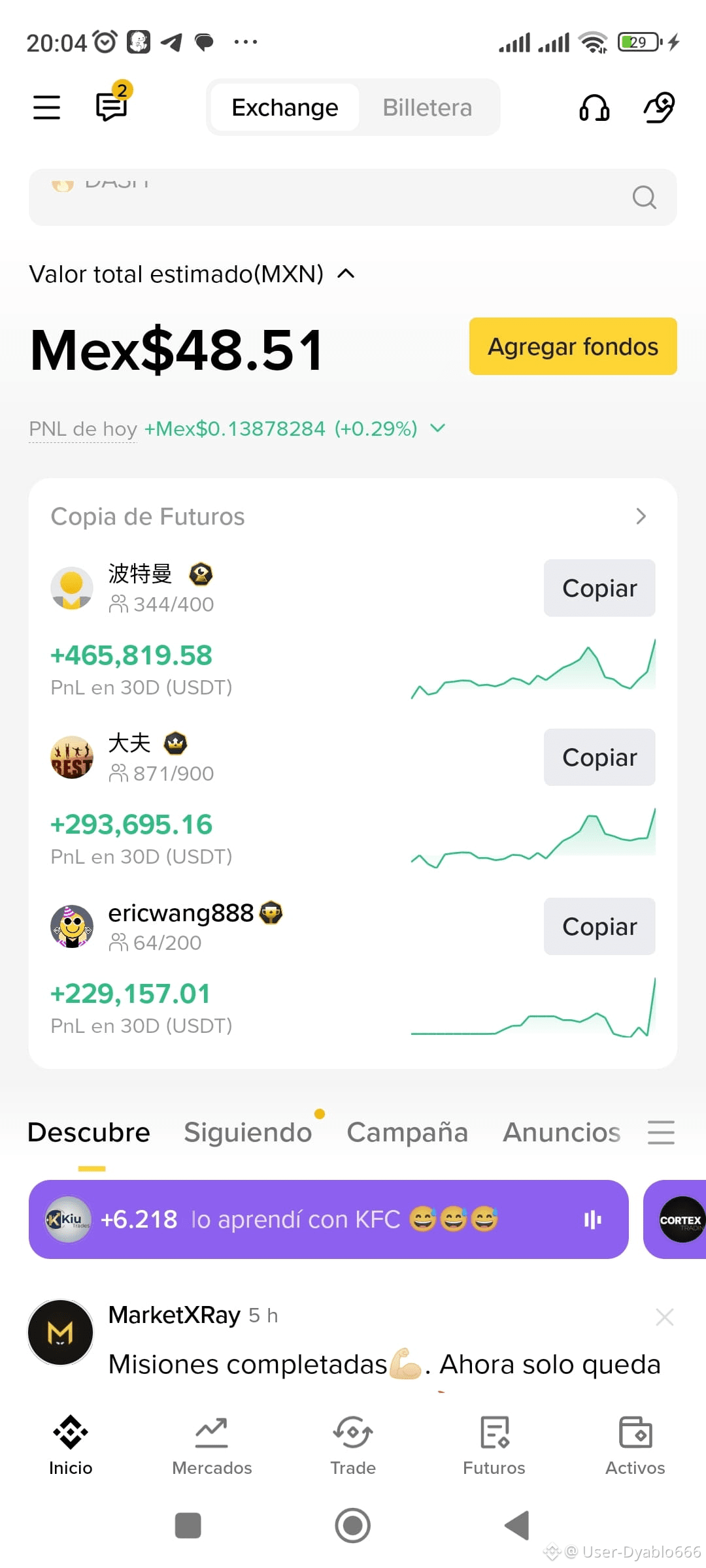 User-Dyablo666s profil | Binance Square