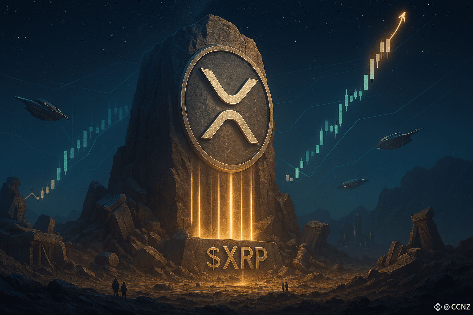Ripple XRP Price Approaches $4, But Market Momentum Builds Around Remittix Presale With Sharper Utility