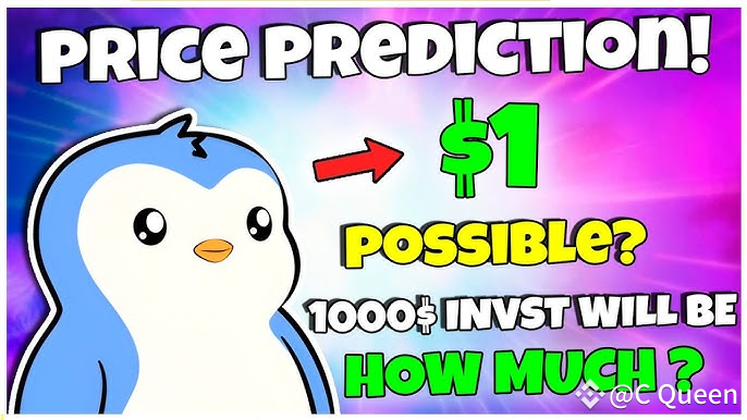 $PENGU Price Forecast 2025: A High-Risk, High-Reward Meme Coin on the ...