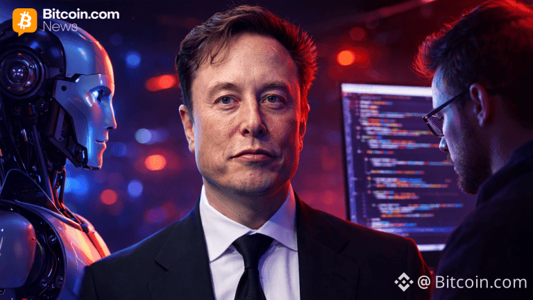 Elon Musk Weighs In After Andrej Karpathy’s AI Job Exposure Map Goes Viral
