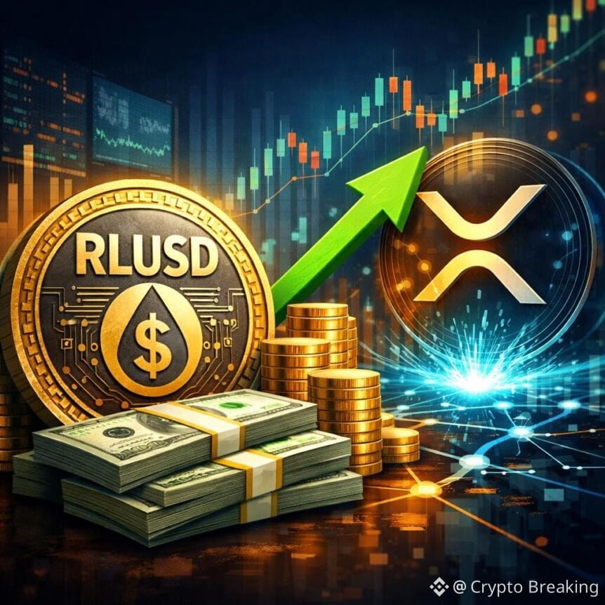 Rlusd Surges With 275m Liquidity Boost As Xrp Ledger Activity Jumps