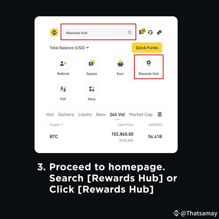 🚀 Exclusive Binance Promotion – Free Rewards for the First 100  Participants! 🎁🔥 | ThatsAmay on Binance Square