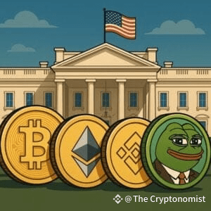 Best Crypto to Buy Now Ahead of Wednesday’s White House Digital Asset Report