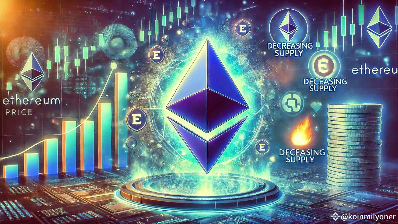 Ethereum Price Forecast: Blobspace saturation might deflate ETH again |  koinmilyoner on Binance Square