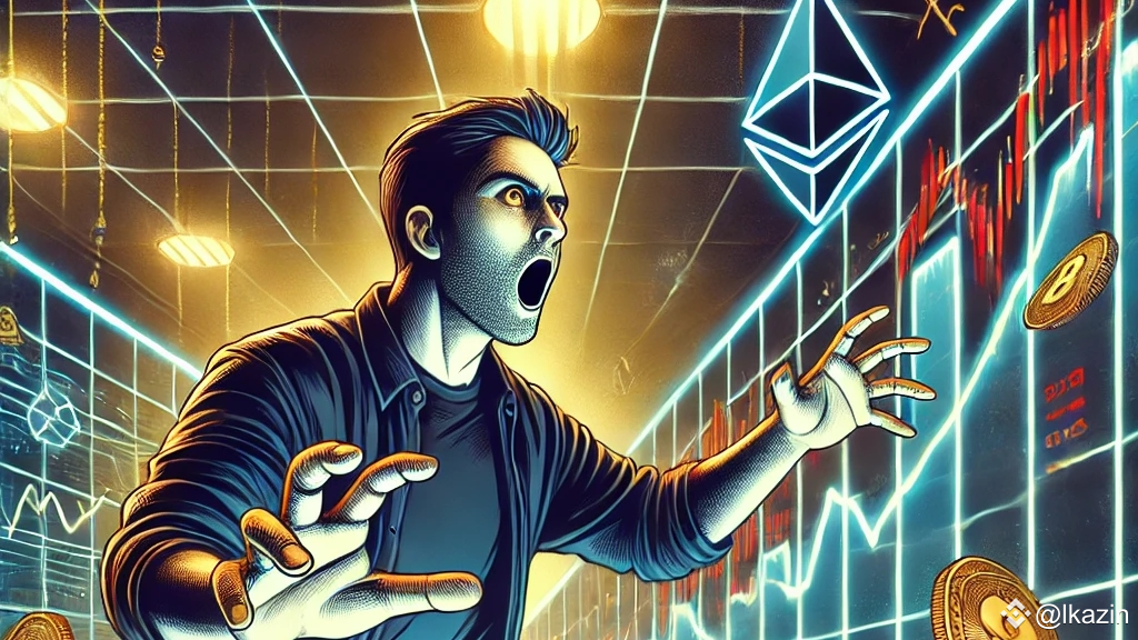 Warning Greed is the Cryptocurrency Investor's Biggest Enemy! 🚨