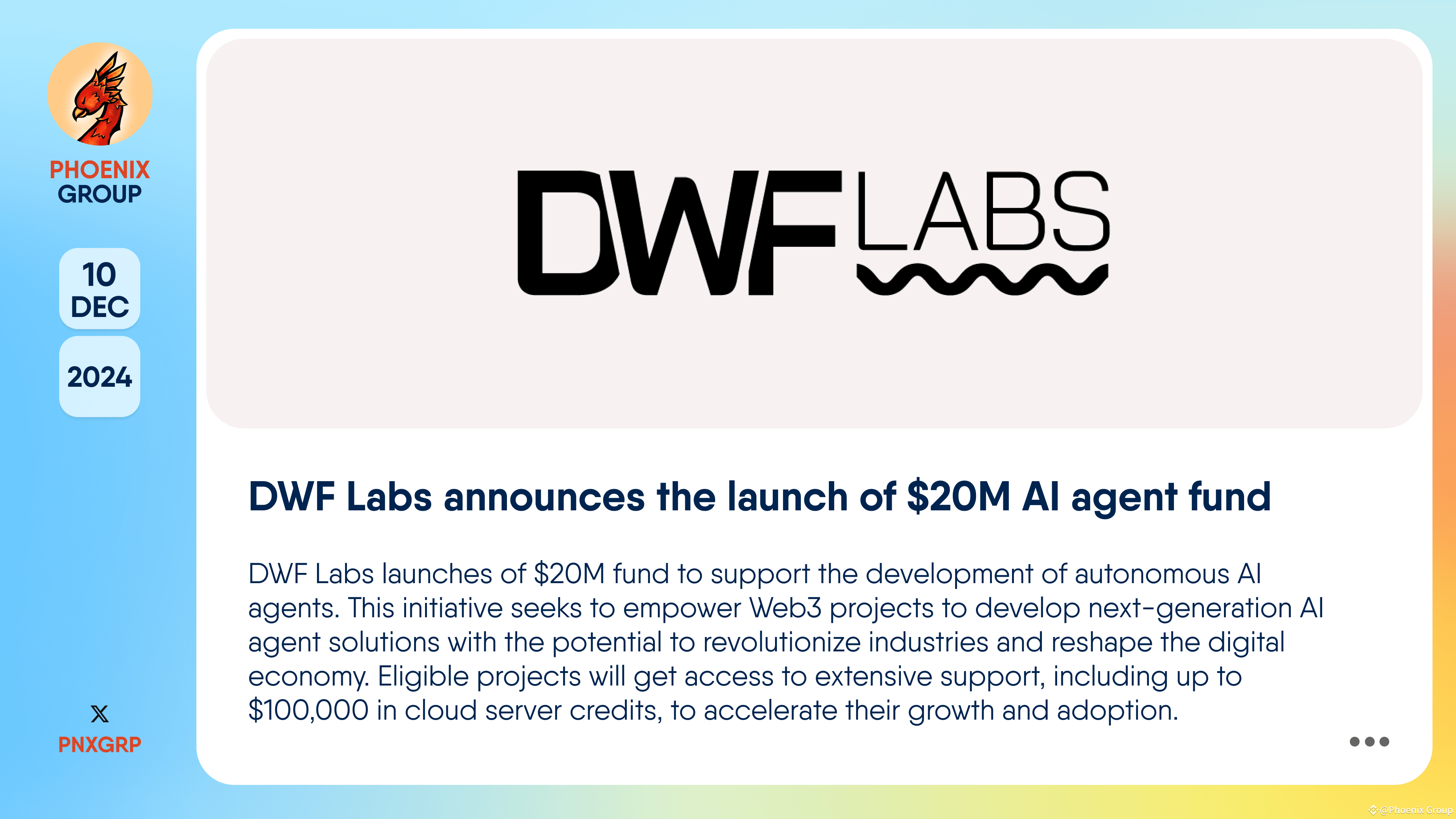 Latest #dwflabs News, Opinions and Feed Today | Binance Square