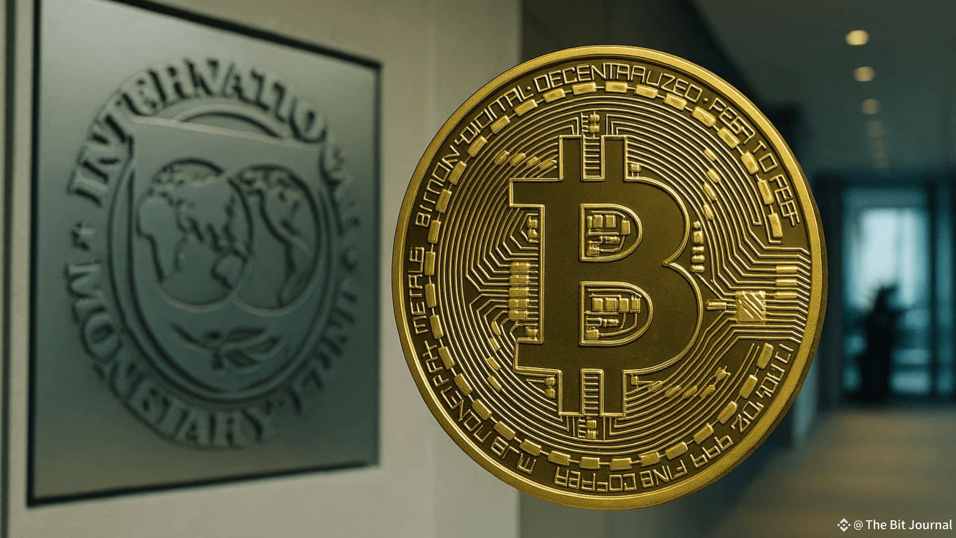 IMF Crypto Rules