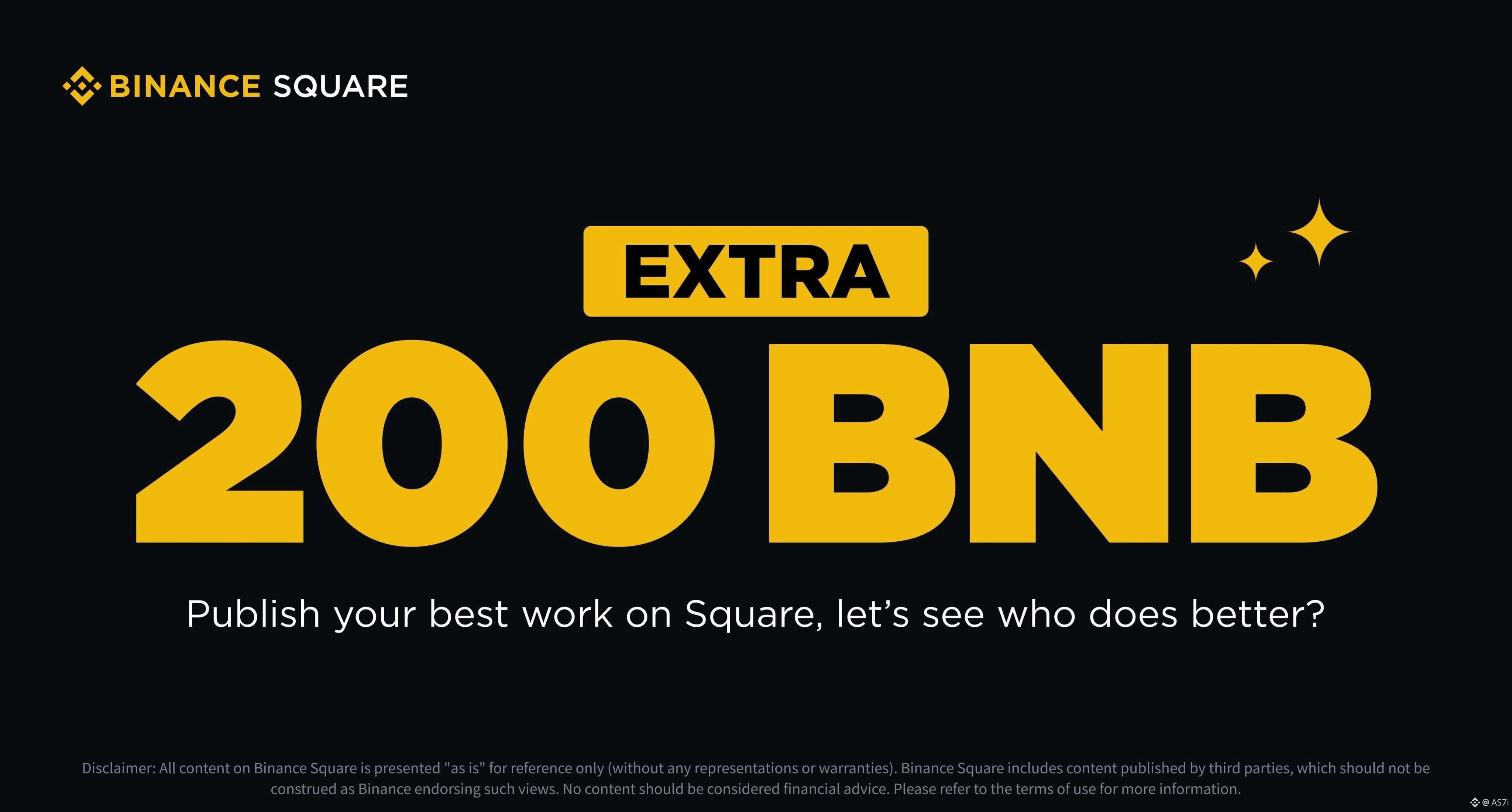 今日#bnb 最新资讯、观点和推送| 币安广场