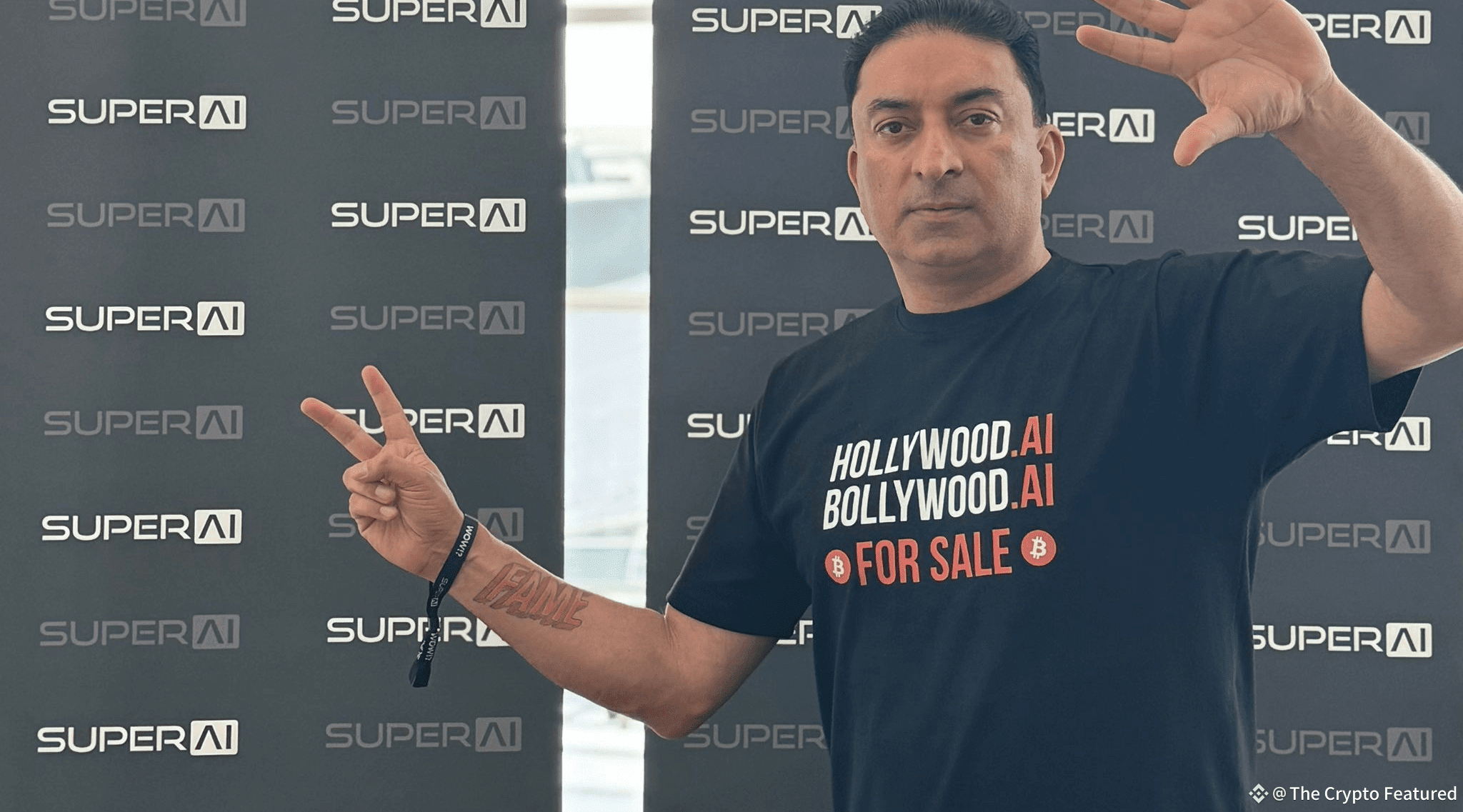 The Crypto Featureds profil | Binance Square