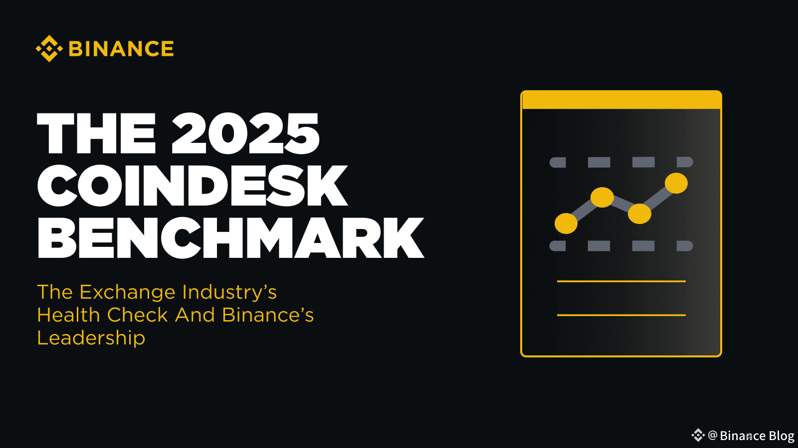 CoinDesk Benchmark 2025: Binance Confirms Its Position in the Industry  Landscape | Binance Blog on Binance Square