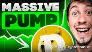Dogecoin Price Prediction: $DOGE Pump Gains - Is a Meme Coin Rally Coming?