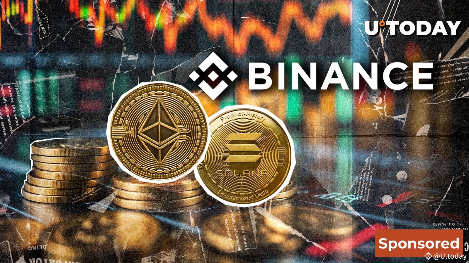 Binance Announces New Listings for Solana and Ethereum Tokens | U.today on  Binance Square