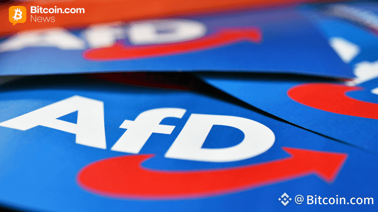 Germany’s AfD Calls for Bitcoin Exemption From EU MiCA Rules