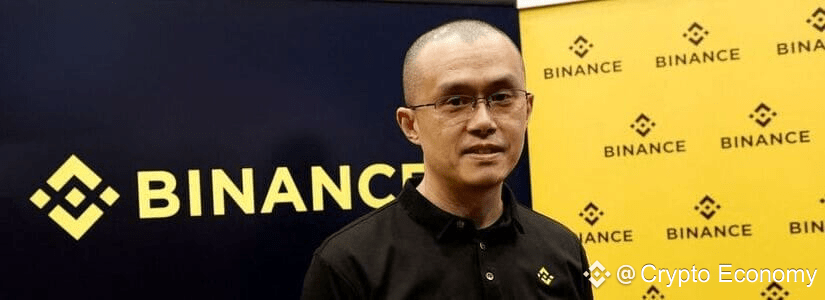 changpeng zhao binance doj CZ