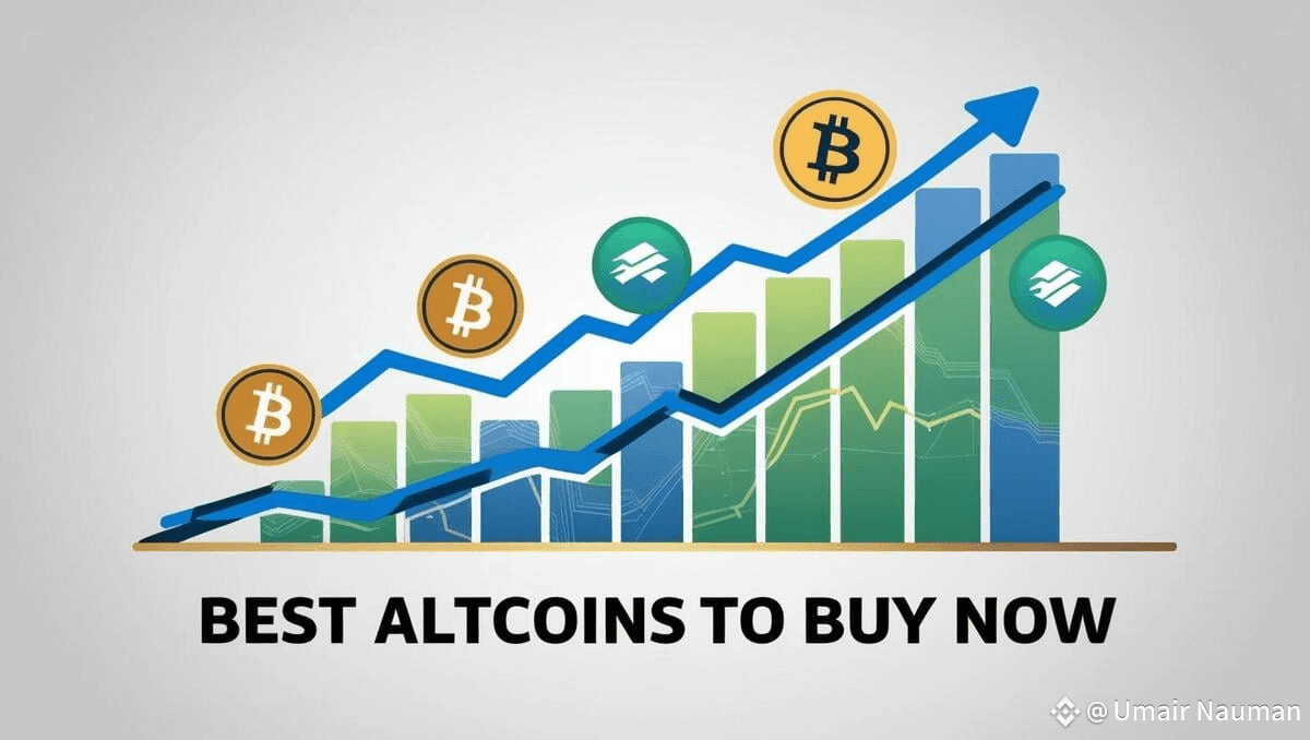 Top 10 Cryptocurrencies This Week: Which Altcoins Should You Buy in  September? | Umair Nauman on Binance Square