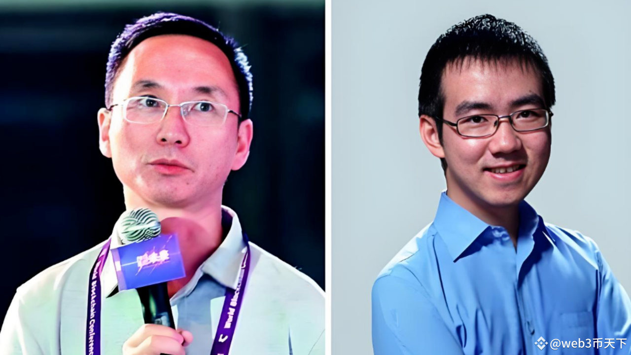 加密货币教父吴忌寒：从10万到170亿的暴富传奇| 区块链财经on Binance Square