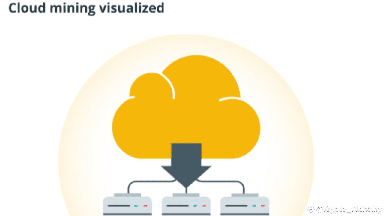 如何在2025年在家挖比特币| Crypto_Alchemy发布于币安广场