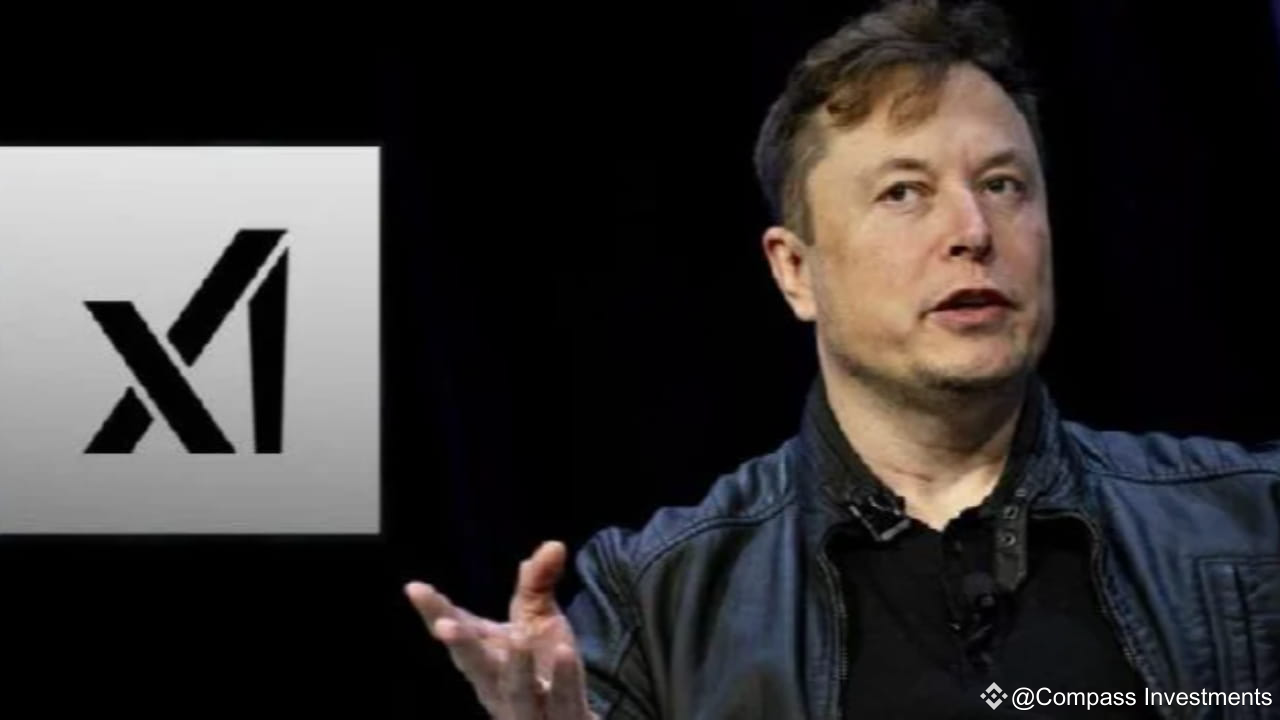 BlackRock and a16z back Elon Musk's xAI with $6 billion | Square
