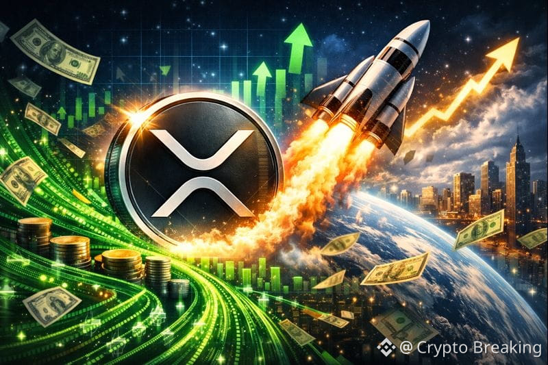 Xrp Rockets Ahead As Capital Flows And Media Momentum Drive A Powerful Market Comeback