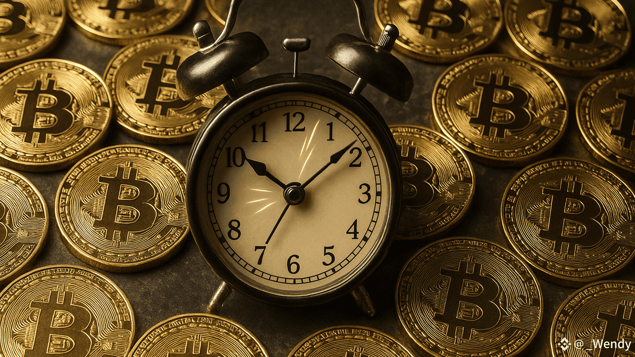 Vintage Bitcoin Wallets Keep Waking up—Millions on the Move From 2012–2017  Wallets | Wendyy_ on Binance Square