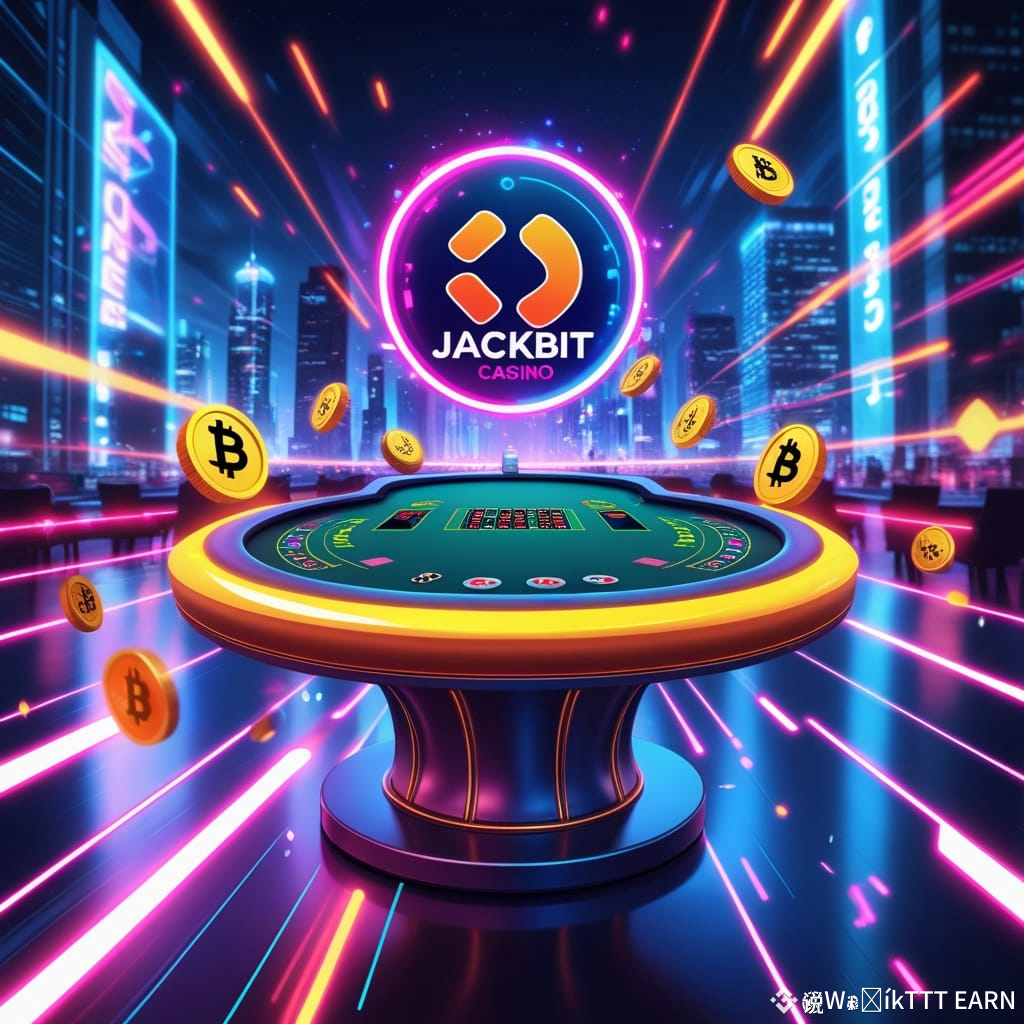 Revue complète de Jackbit Casino pour les joueurs de France