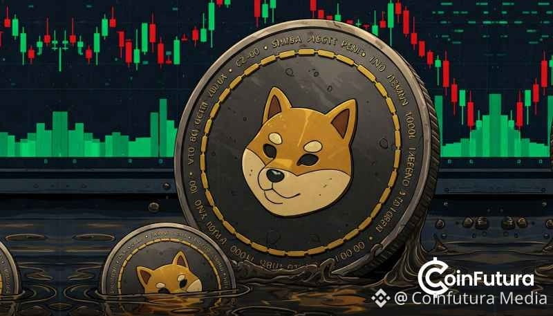 SHIBA-INU Coin - Coinfutura