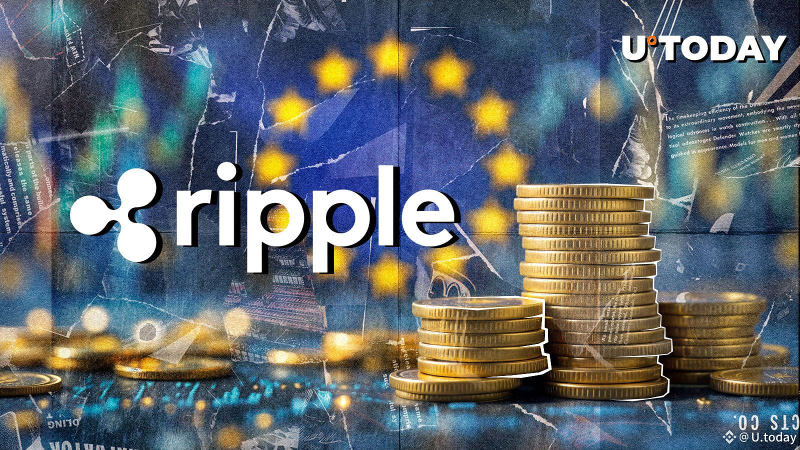 Ripple Integrates First EU-Compliant Stablecoin on XRPL: Details | U.today  on Binance Square