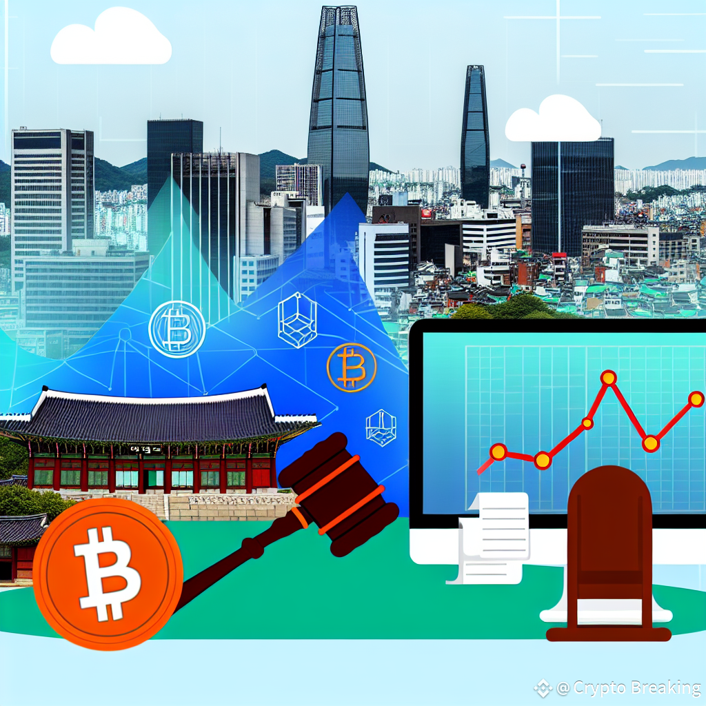 New South Korean Regulations Aim To Rein In Leveraged Crypto Lending