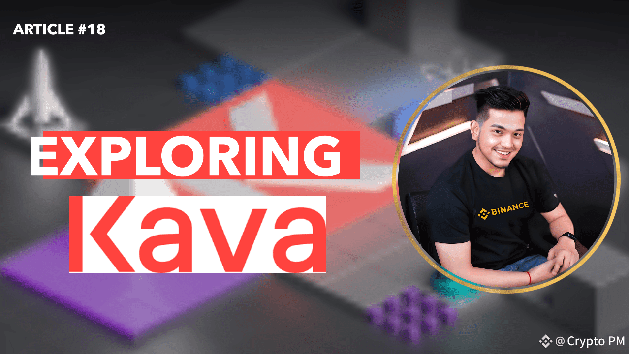 KAVA: Market Context Without the Hopium | Crypto PM on Binance Square