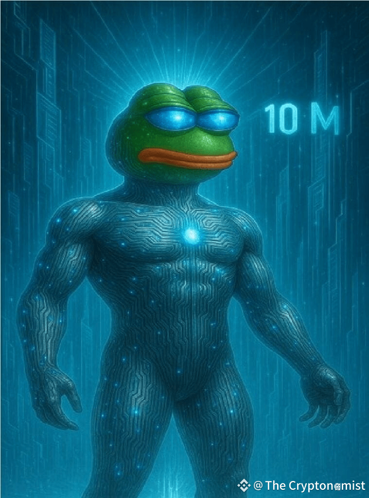 MIND of Pepe Presale Raised Over $10 Million