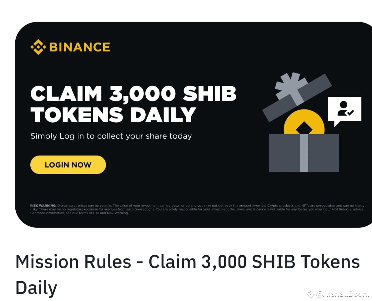 Click to claim free 3000 SHIB | Quantum Traders on Binance Square
