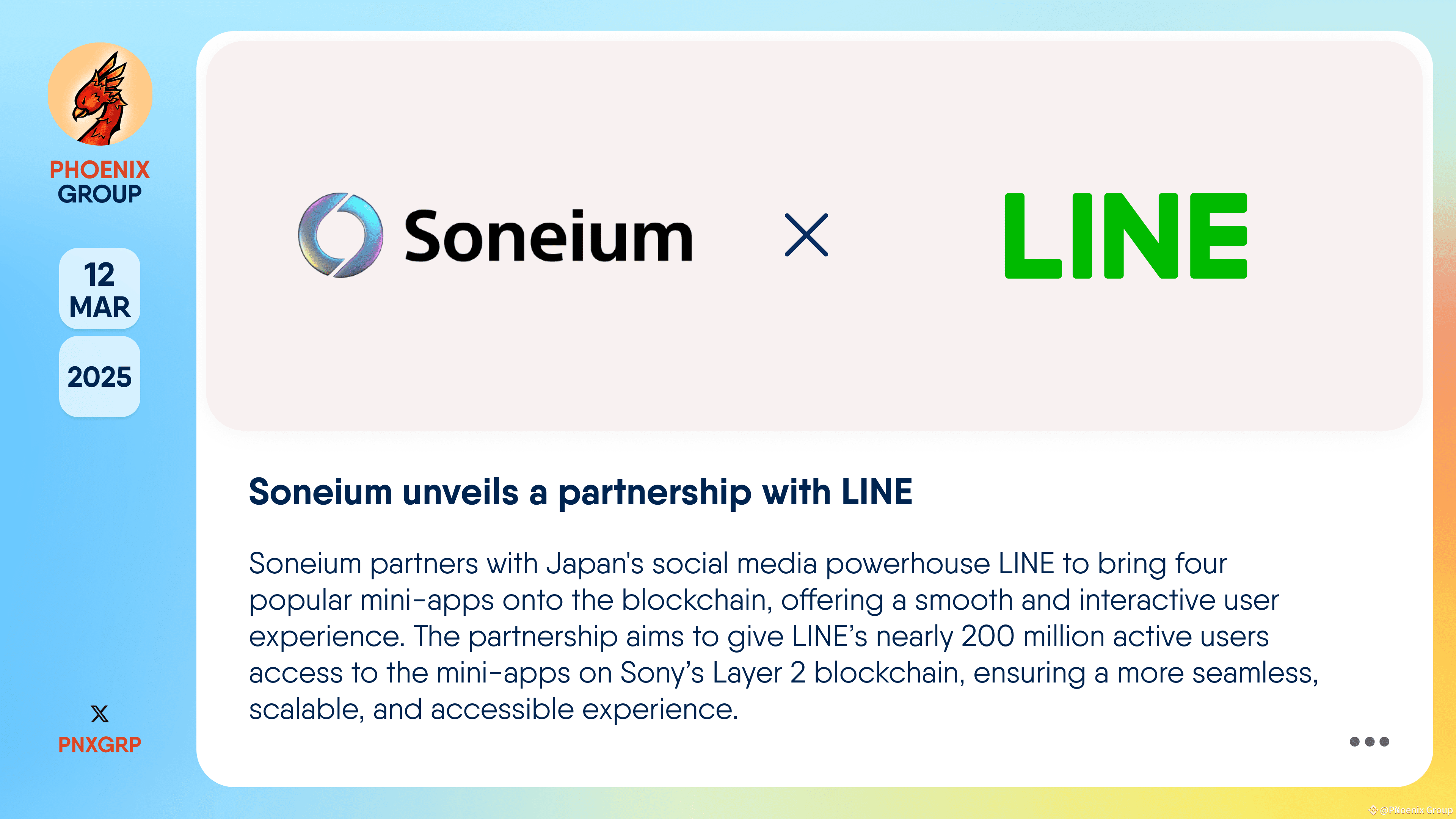 Latest #soneium News, Opinions and Feed Today | Binance Square