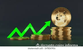 $DOGE In 100 days, this coin will turn $1,000 into $1 mil | crypto