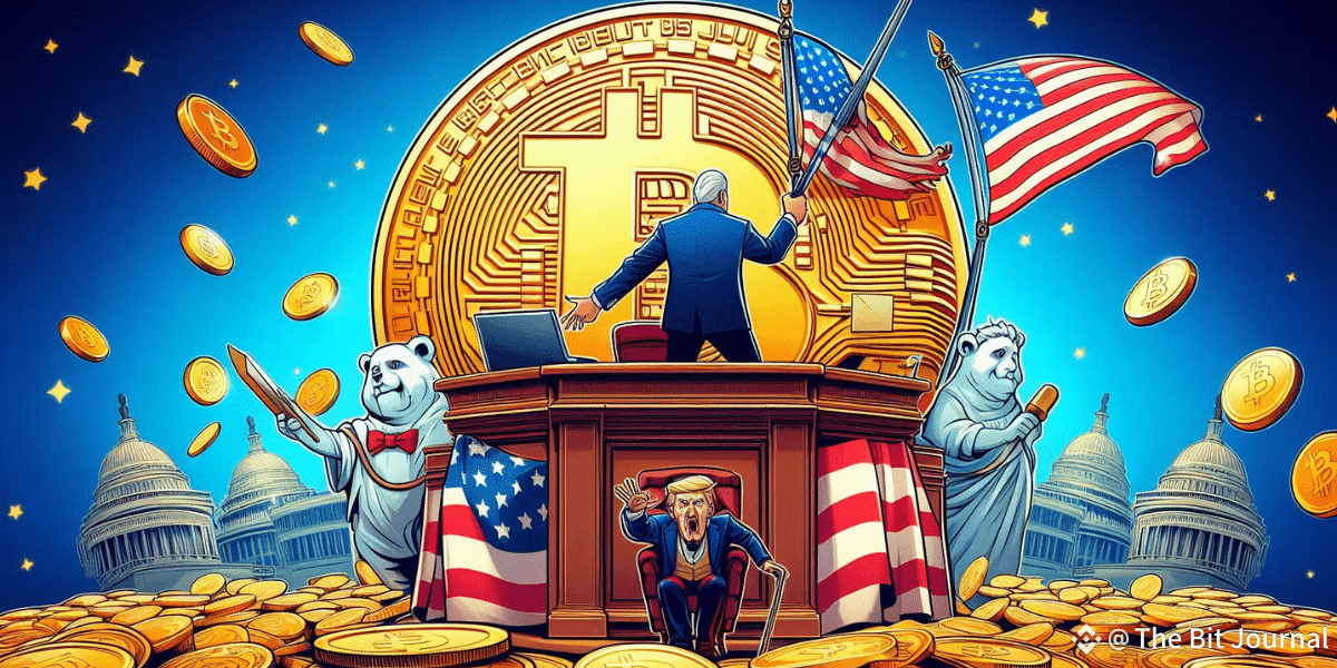 Strategic Bitcoin Reserve 