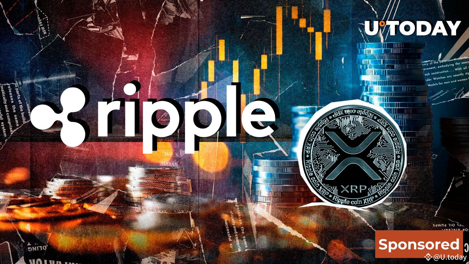 La oferta de Ripple por XRP para la reserva de criptomonedas de EE. UU.  genera un acalorado debate | U.today en Binance Square