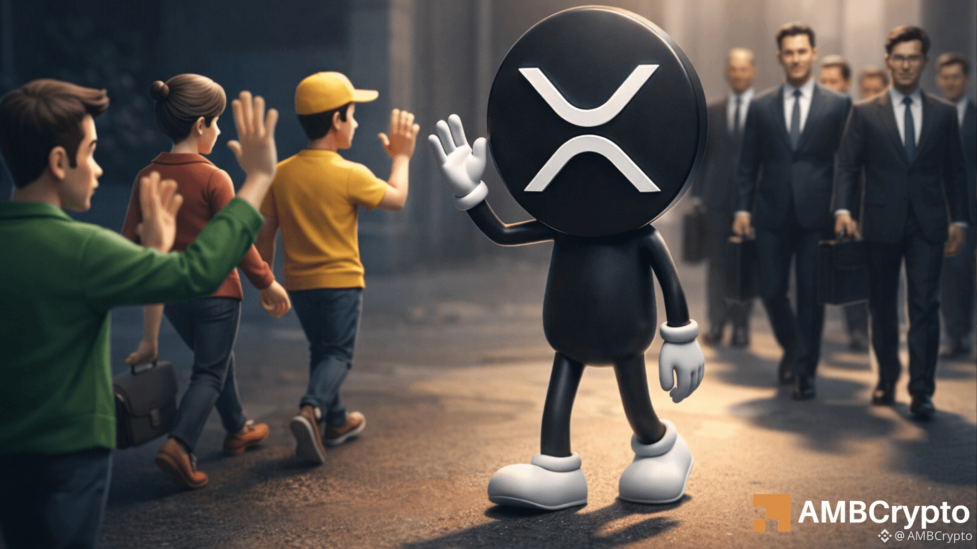 XRP fear spikes, yet $43.9M flows in — Explained