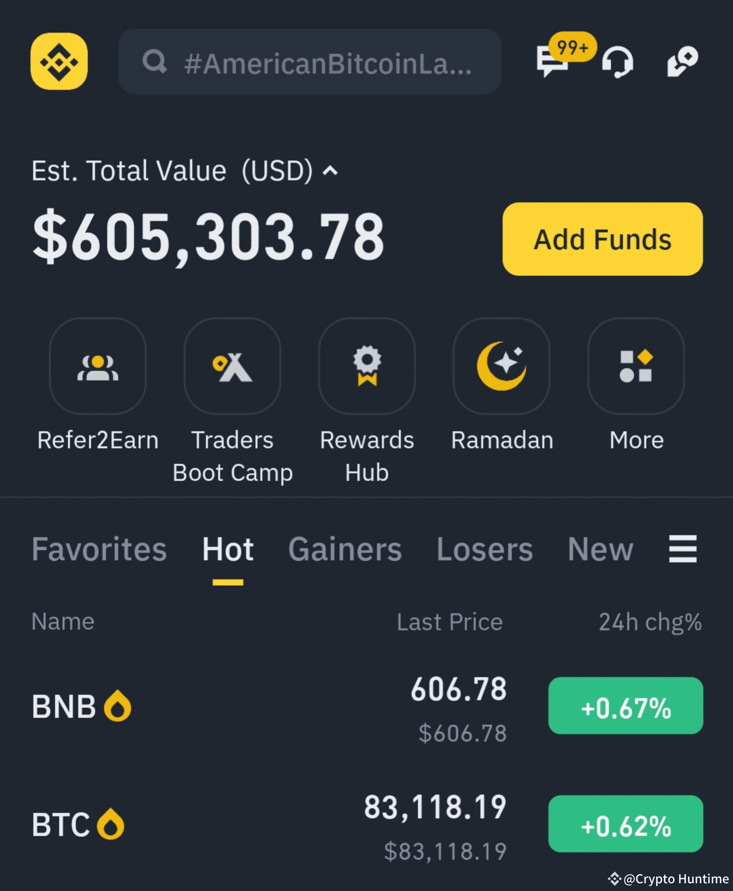 How I Made $500K Profit in Crypto Trading: My Journey and Key Strategies |  Crypto Huntime on Binance Square