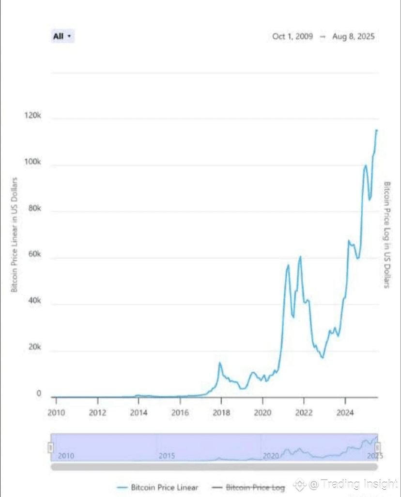 🚀“If I had invested 100 dollars in Bitcoin in 2010, I would | Trading  Insight on Binance Square