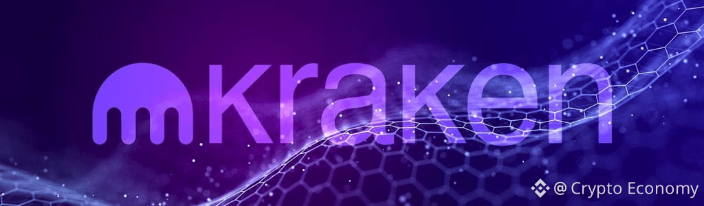 Kraken has enabled USDC deposits and withdrawals on the Algorand network