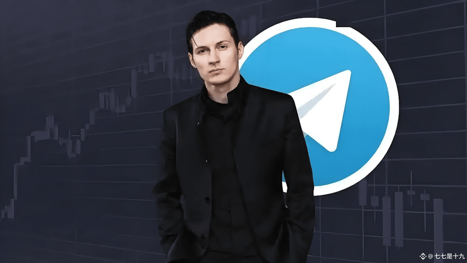 Telegram founder Pavel Durov revealed that as early as 2013, | 七七是十九 on  Binance Square