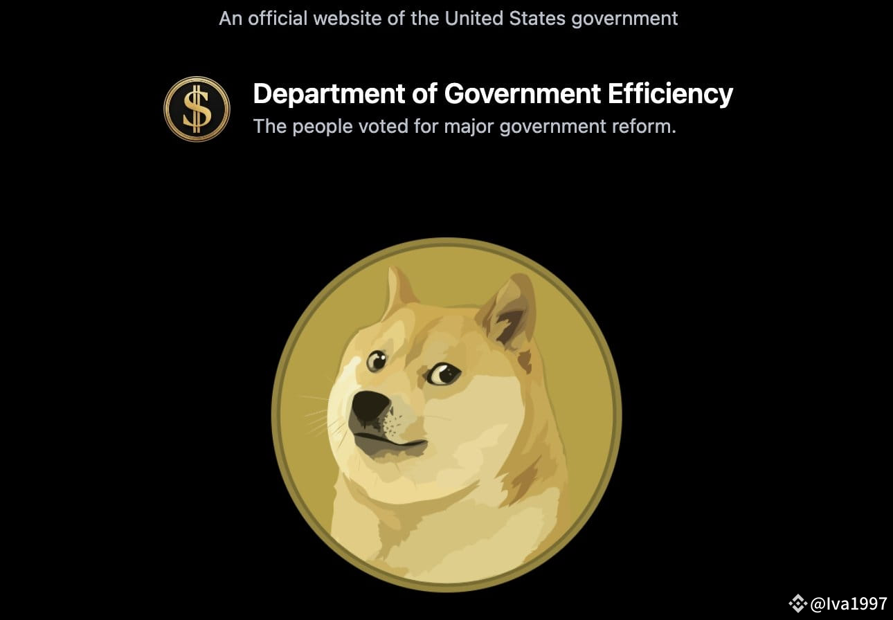 $DOGE It is official. Lets go. 🥂 | Iva1997 on Binance Square