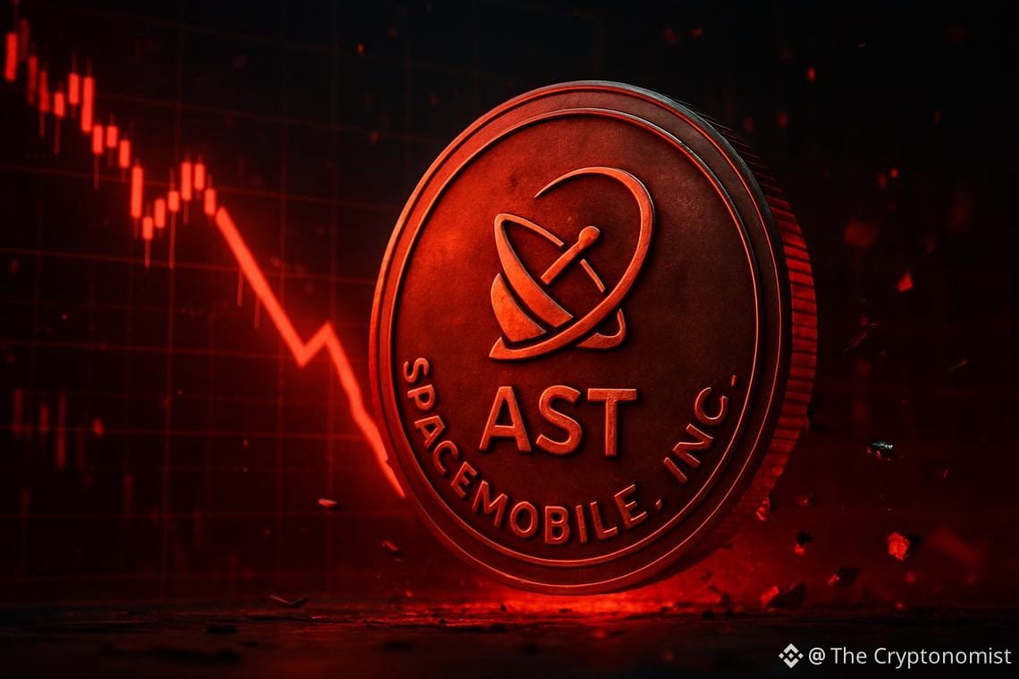 AST SpaceMobile stock Analysis closes at $56.93, down 6.13%