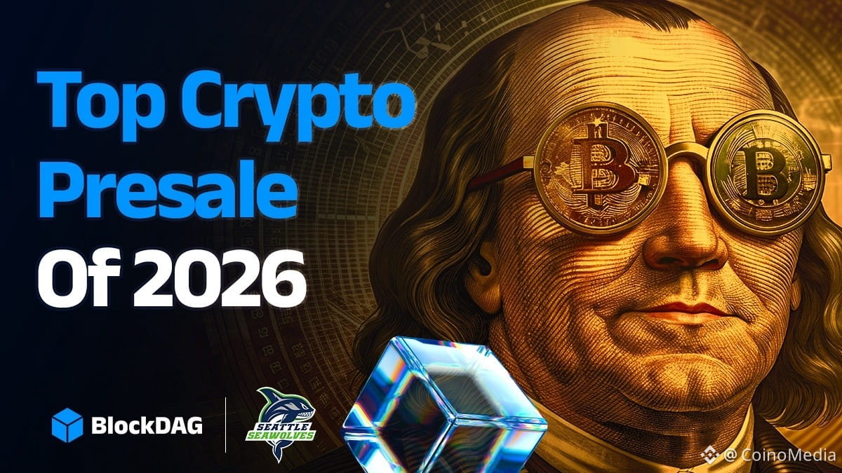 Top Presale Cryptos to Buy 2026: BlockDAG, LivLive, Bitcoin Hyper, Maxi Doge at the Final Gate