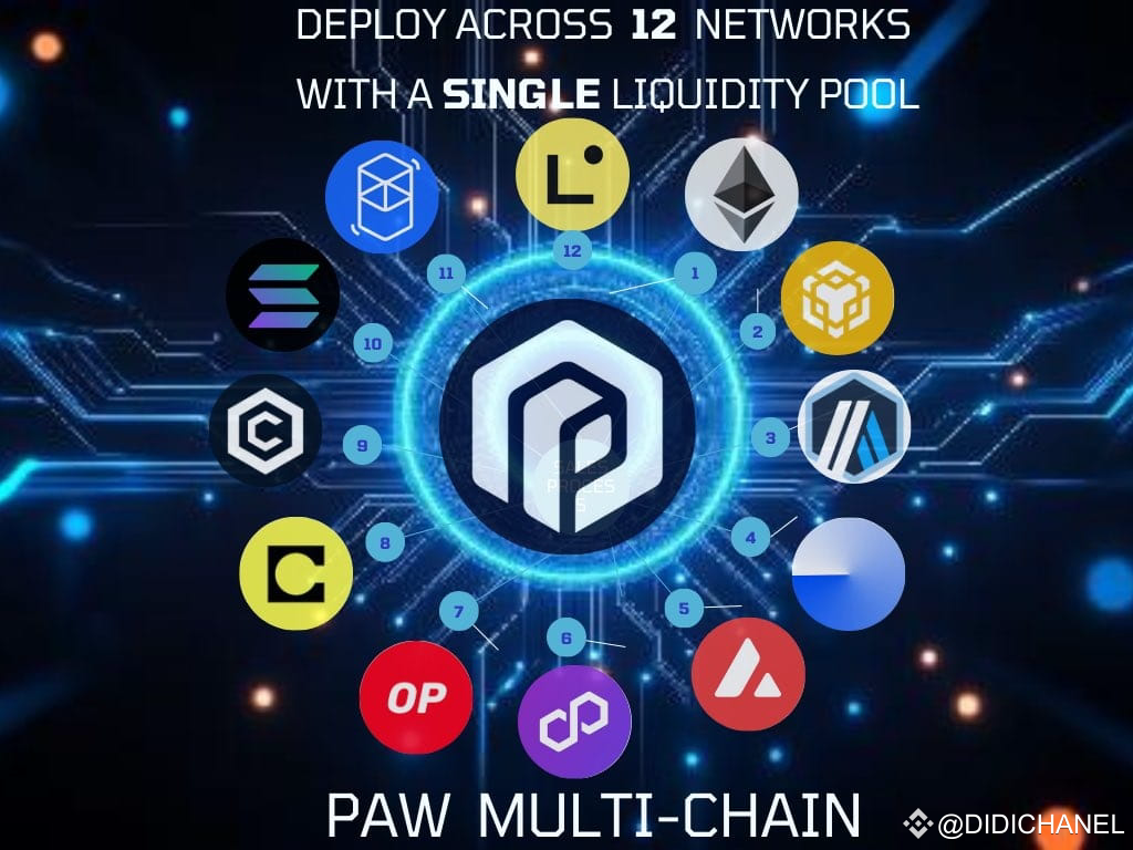 Latest #pawchain News, Opinions and Feed Today | Binance Square