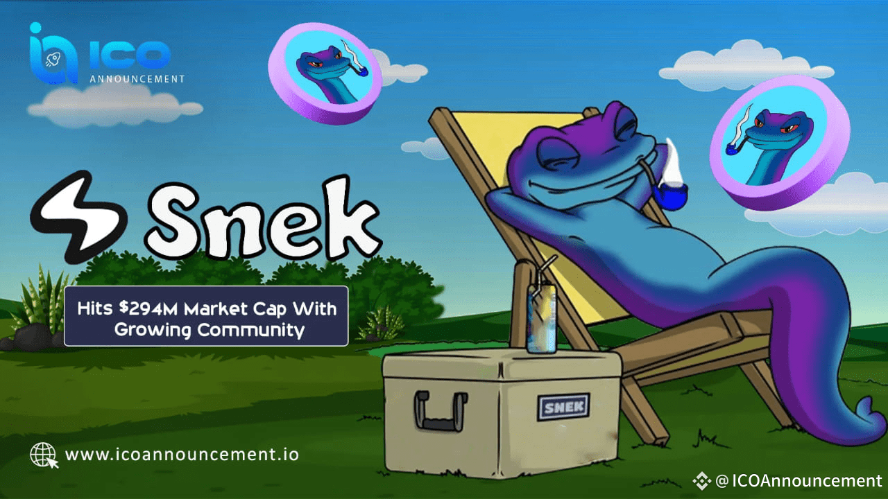 Latest #snek News, Opinions and Feed Today | Binance Square