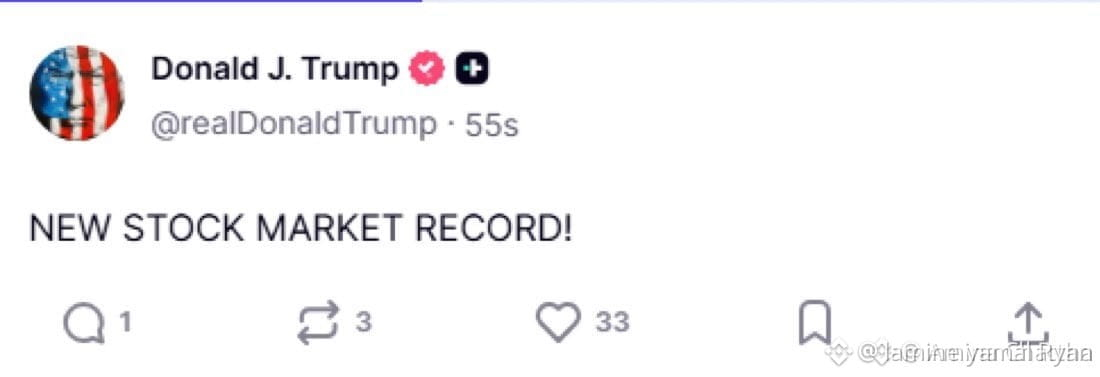 BOOM 🚀 TRUMP SAYS 